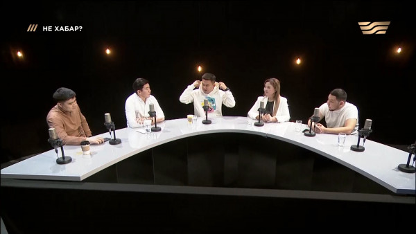 Рухани жаңғырған қазақ асханасы. &laquo;Не ХАБАР&raquo;