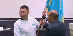 131 спортсмен представит Казахстан на IV Азиатских параиграх