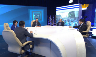 &laquo;Код нации&raquo;. 6-выпуск