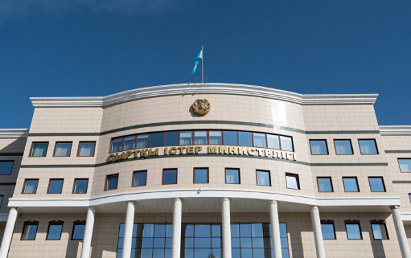 ҚР СІМ Иерусалим қаласының мәртебесіне қатысты мәлімдеме жасады