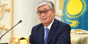 Глава государства поздравил казахстанцев с праздником Көрісу күні
