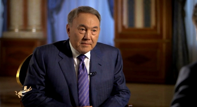 «С Назарбаевым о главном»