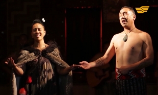 &laquo;Тур де Хабар&raquo;. Жаңа Зеландия