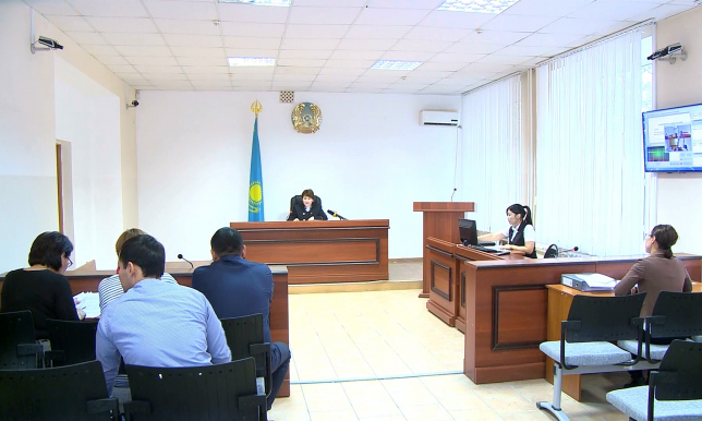 Ақтөбеде қызметіне атүсті қараған қорғаушылар анықталды