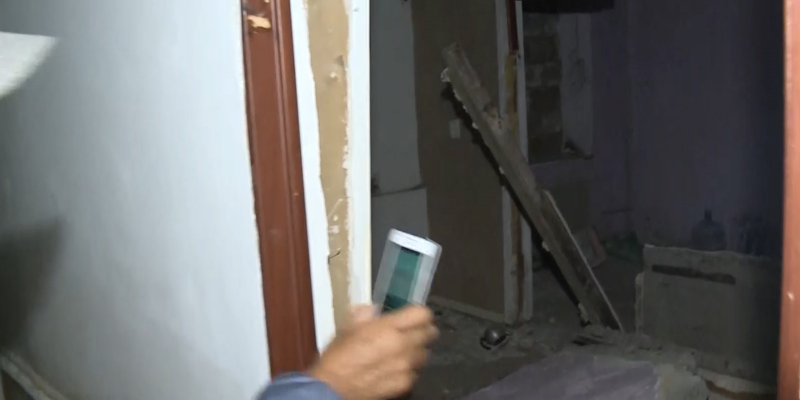В Атырау аварийными признаны 71 дом и 12 общежитий