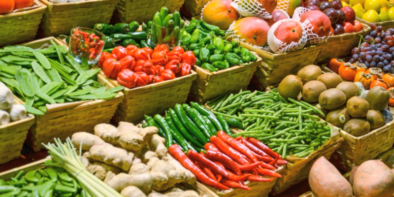 В Казахстане ищут способы исключить завышения цен на овощи