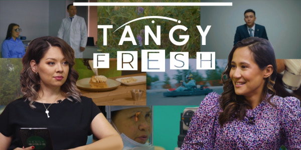 &laquo;Tańǵy fresh&raquo;. 21.08.2021