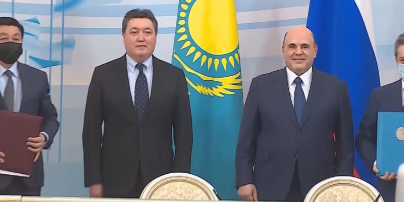 Программу экономического сотрудничества до 2025 года приняли Казахстан и Россия