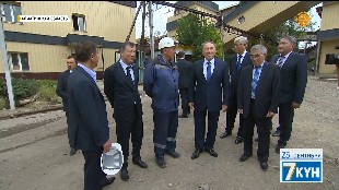 «Жеті күн». 25 сентября 2016