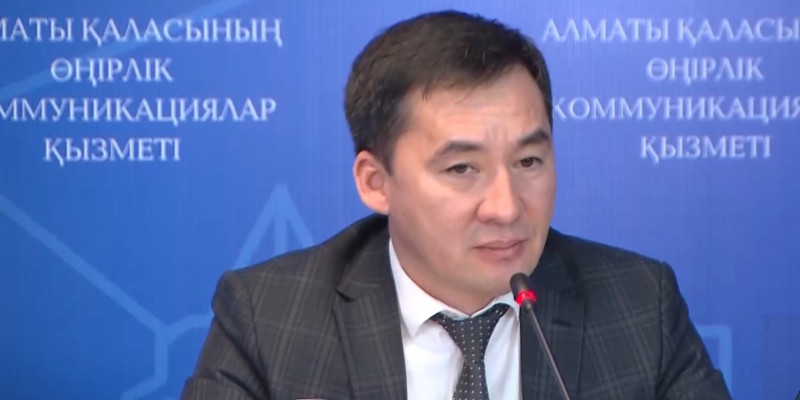 «Умный водоканал» появится в Алматы