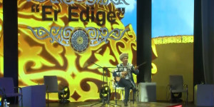 Ақтөбеде «Ер Едіге – Ноғайлы дәуірінің жыры» атты музыкалық жинағы жарық көрді