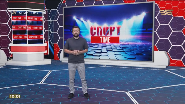 Сборная Казахстана по футболу сотворила сенсацию на отборочном туре Чемпионата Европы. &laquo;Спорт time&raquo;