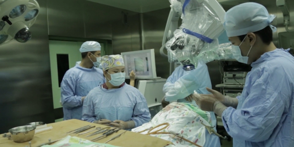 &laquo;Спасаем жизни&raquo;. Инсультные заболевания