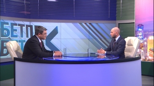 &laquo;Бетпе-бет&raquo;. Председатель правления Союза предприятий автомобильной отрасли Казахстана &laquo;КазАвтоПром&raquo; Олег Алфёров