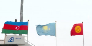 В Астану с официальным визитом прибыли Президенты Азербайджана и Кыргызстана