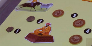 Выставка старинных монет проходит в Павлодаре