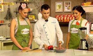 «Магия кухни». Диана Шарапова