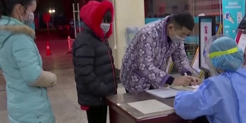 Китай способен сдержать распространение коронавирусной инфекции - ВОЗ