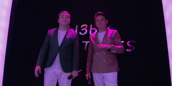 Mono SongZ, Әділ Ахметжан. &laquo;Қызық times&raquo;