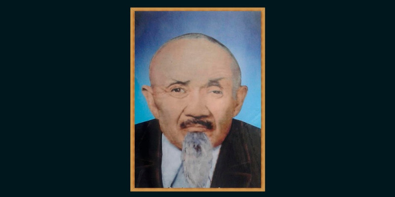 Smagul Tazhibayev