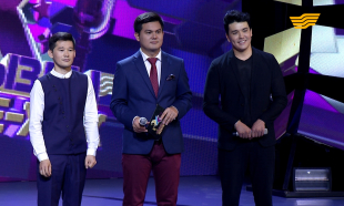 &laquo;Жұлдызды жекпе-жек&raquo;. Серік Ибрагимов, Нұрболат Абдуллин