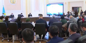 Областной форум НПО состоялся в Талдыкоргане