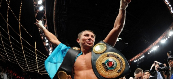 WBC: GGG – Р4Р патшасы