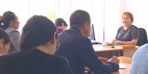 Безработных казахстанцев переобучают новым профессиям