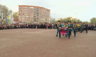 Ақтөбе облысында ҰОС ардагерлеріне 222 мың теңгеден сыйақы берілді