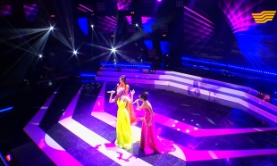 &laquo;Жанды дауыс&raquo;. 09.10.2015