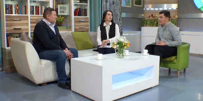 &laquo;Жаңа күн&raquo;. Старший телеоператор Алматинского филиала АО &laquo;Агентство &laquo;Хабар&raquo; Кайрат Атакелдиев