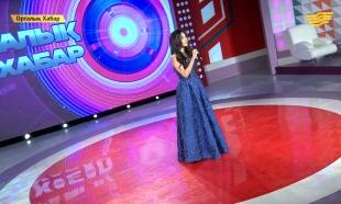 &laquo;Орталық Хабар&raquo;. Нұржан Алғашов, Айдана Меденова