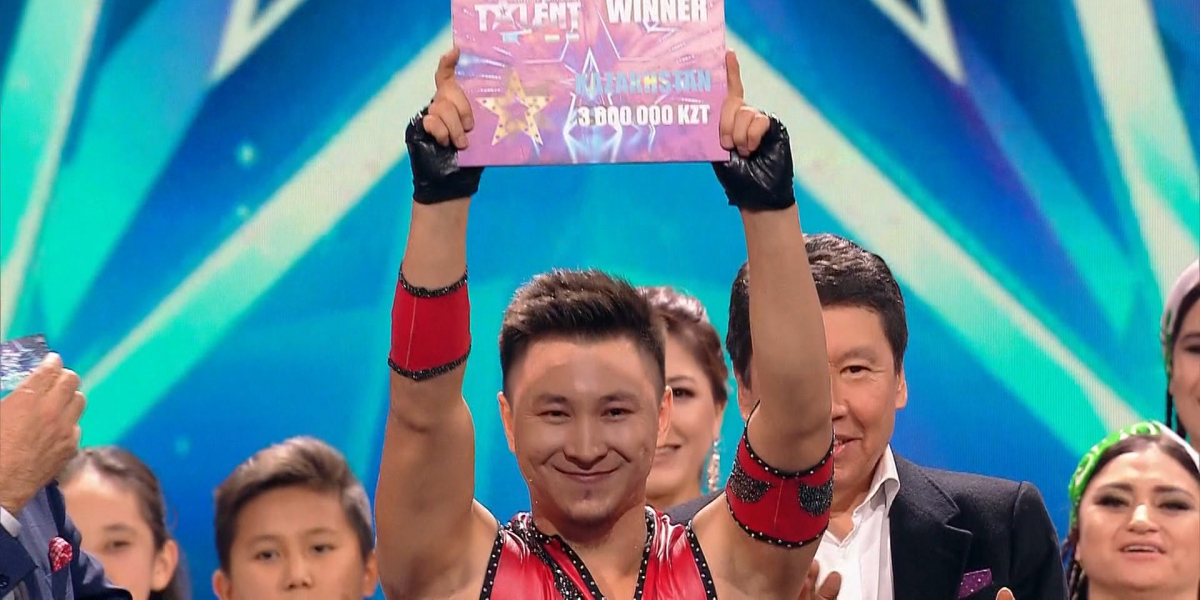 Central Asia’s Got Talent