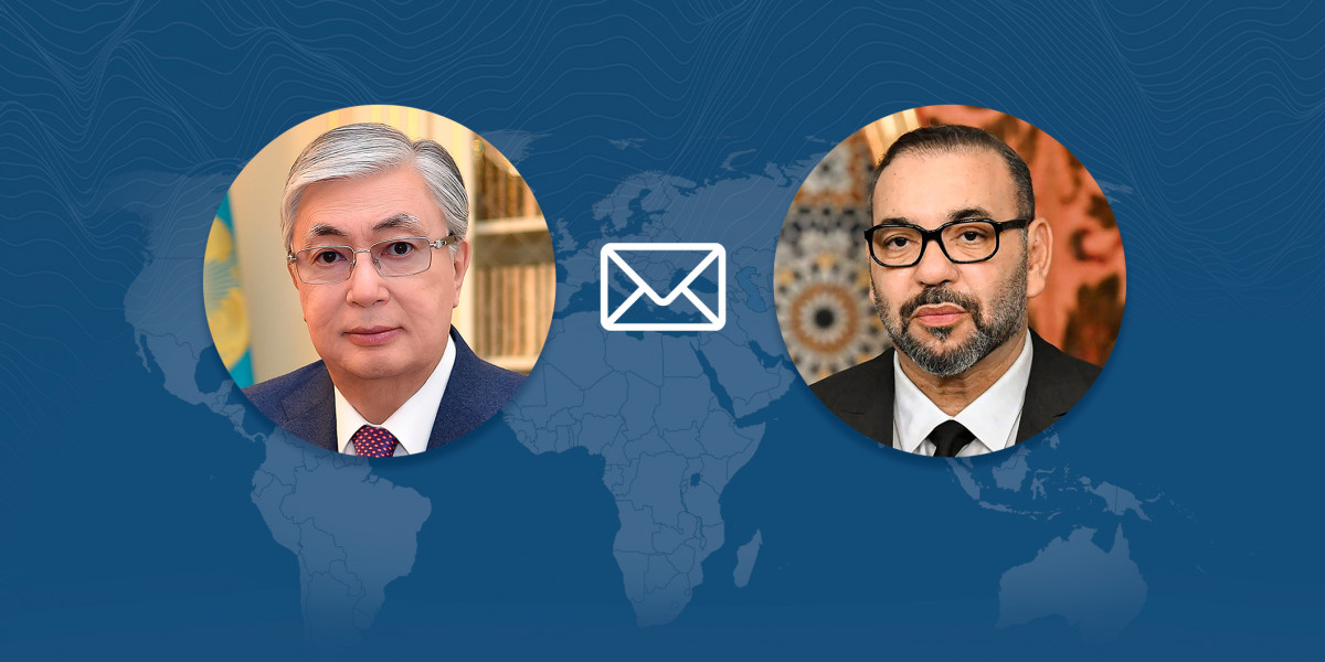 Глава государства направил телеграмму соболезнования Королю Марокко
