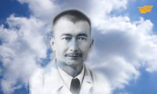 &laquo;Егіз жүрек&raquo;. Қасым Аманжолов пен Сақыпжамал