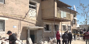 Пострадавшим от взрыва в Жанаозене будет предоставлено временное жилье