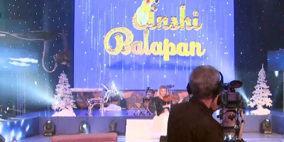 Предъюбилейный сезон &laquo;Әнші балапан&raquo; на телеканале &laquo;Хабар&raquo;