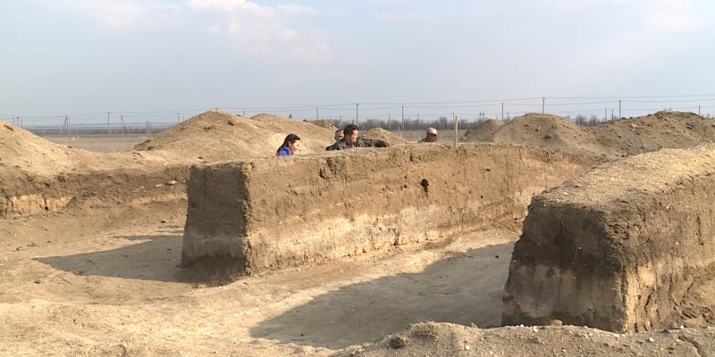 Ақтөбе облысындағы археологиялық ескерткіштер жойылып барады