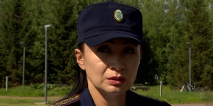 По Алматы оснащение пожарной техникой составляет 95%
