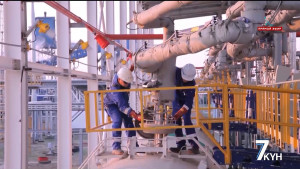 Индексацию зарплат нефтяников «Озенмунайгаза» обсудили на встрече профсоюзов