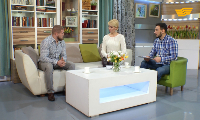 &laquo;Жаңа күн&raquo;. Боец ММА Артём Резников