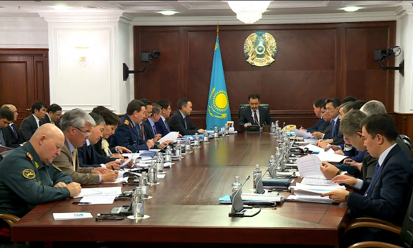 Агроөнеркәсіптік кешенді дамытудың 10 картасы әзірленді