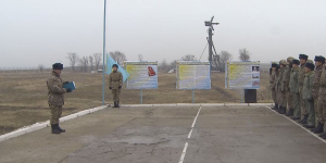 Военные показали, как защищают воздушное пространство Казахстана