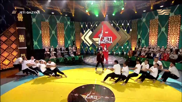 Ақтөбе мен Ұлытау облыстары. &laquo;Жеті қазына&raquo;