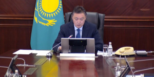 Создана комиссия для устранения последствий подтопления на юге Казахстана