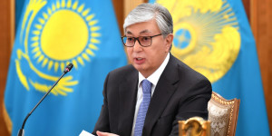 К.Токаев поручил выправить ситуацию с коронавирусом в Казахстане