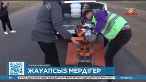 Павлодар облысында жауапсыз мердігерлердің олқылықтары анықталды