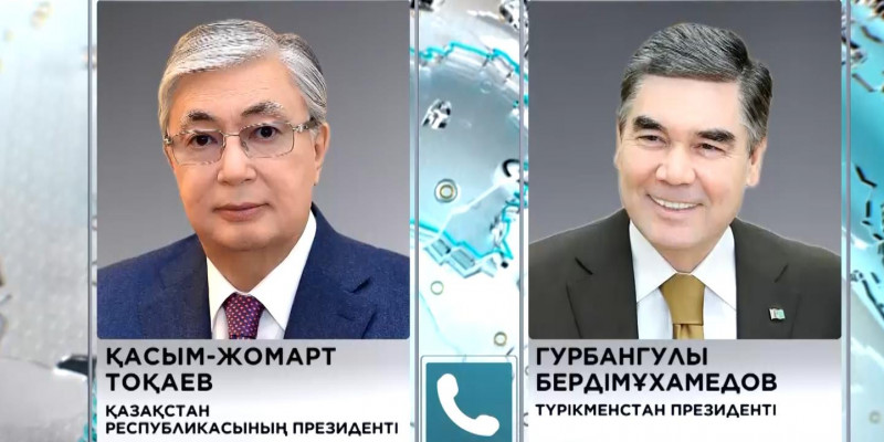 Мемлекет басшысы Қасым-Жомарт Тоқаев ресми сапармен Түрікменстанға барады