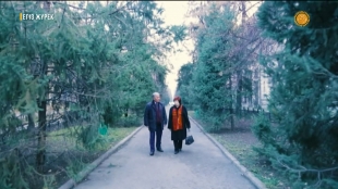 &laquo;Егіз жүрек&raquo;. Ғабдрахим Жаңбырбаев пен Ақұштап Бақтыгереева