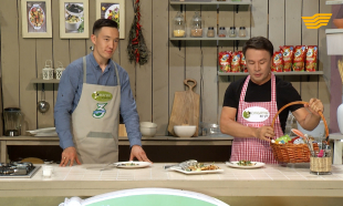 &laquo;Сиқырлы ас үй&raquo;. Аллаберген Жақсыбай